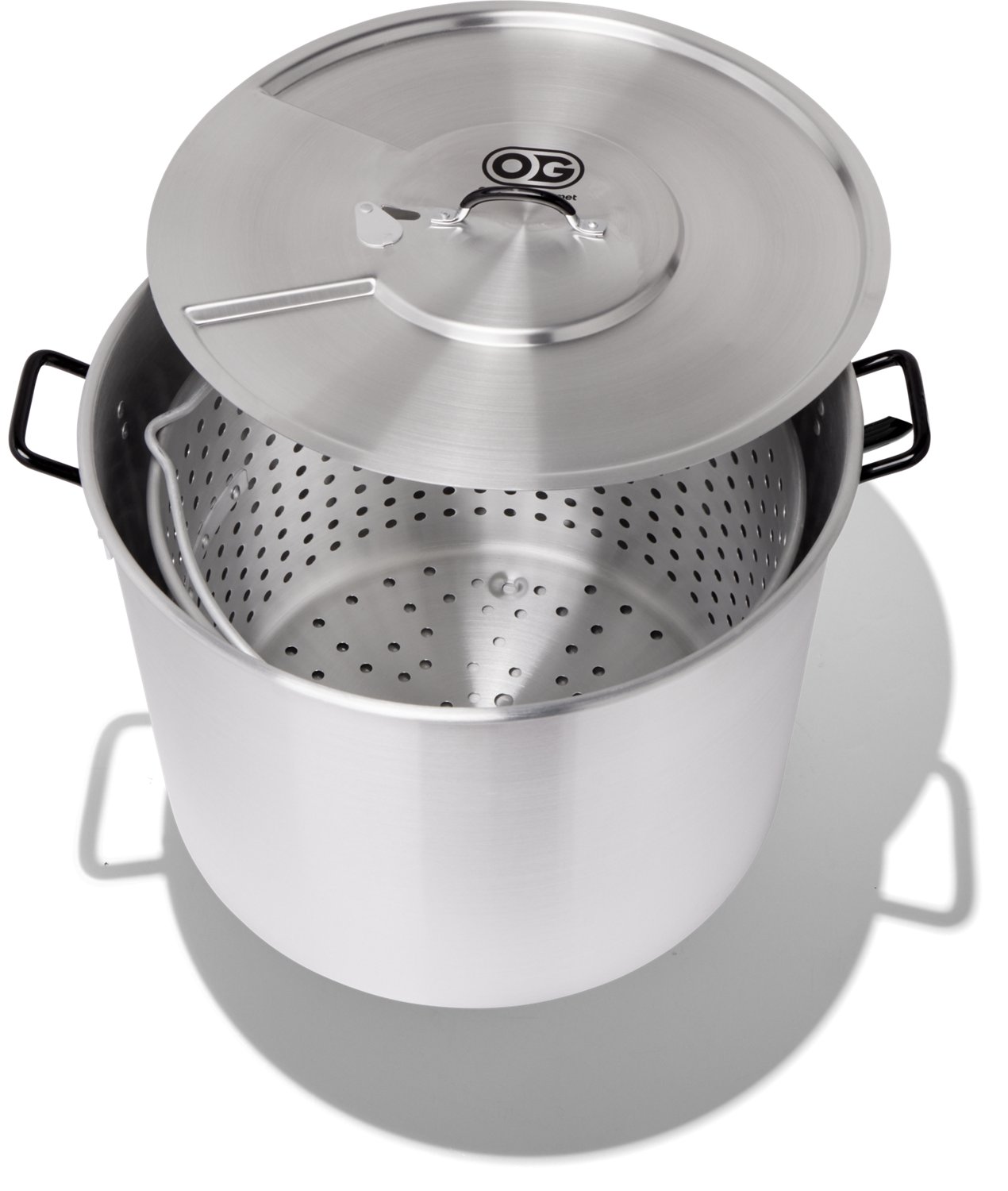 Outdoor Gourmet 120 qt Aluminum Pot                                                                                              - view number 2
