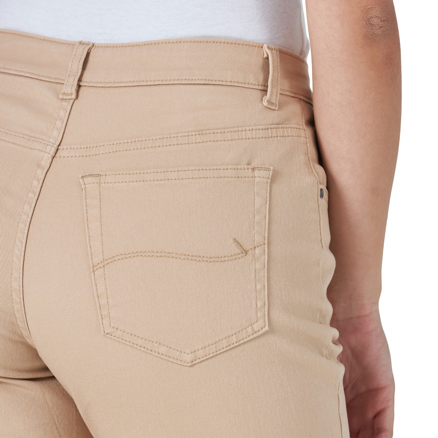 Lee Women's Relaxed Fit Capri Pants - view number 5