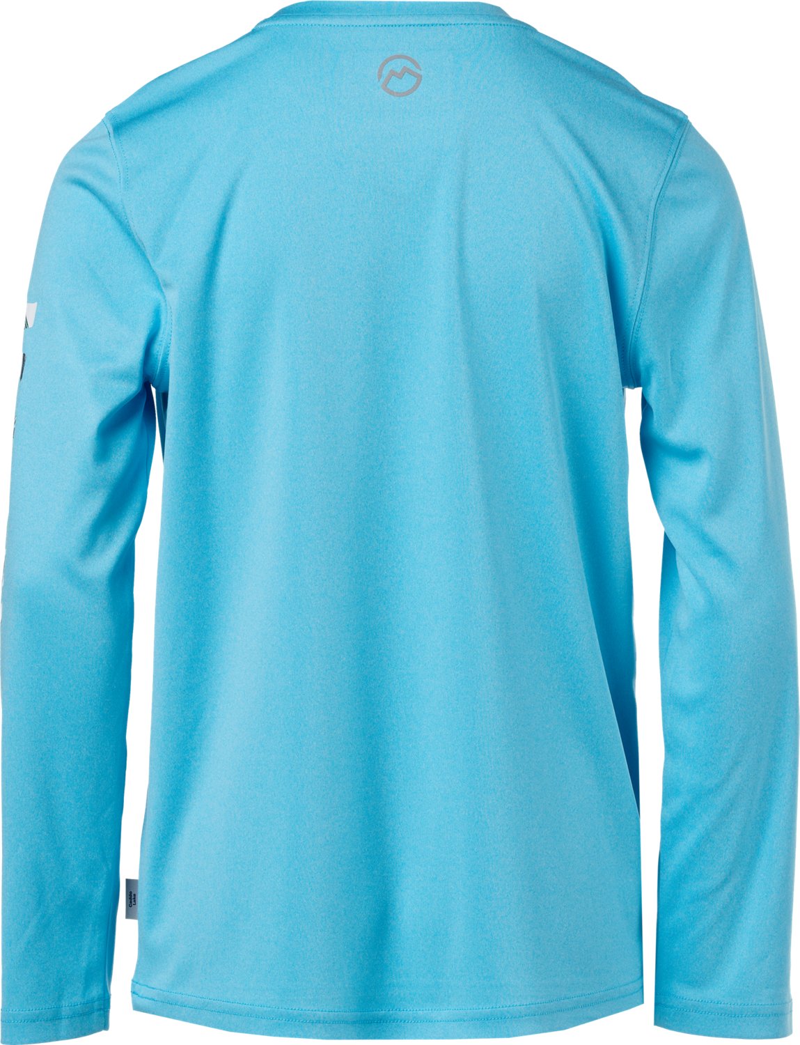 Magellan Outdoors Girls' Caddo Lake Logo Long Sleeve T-shirt                                                                     - view number 4