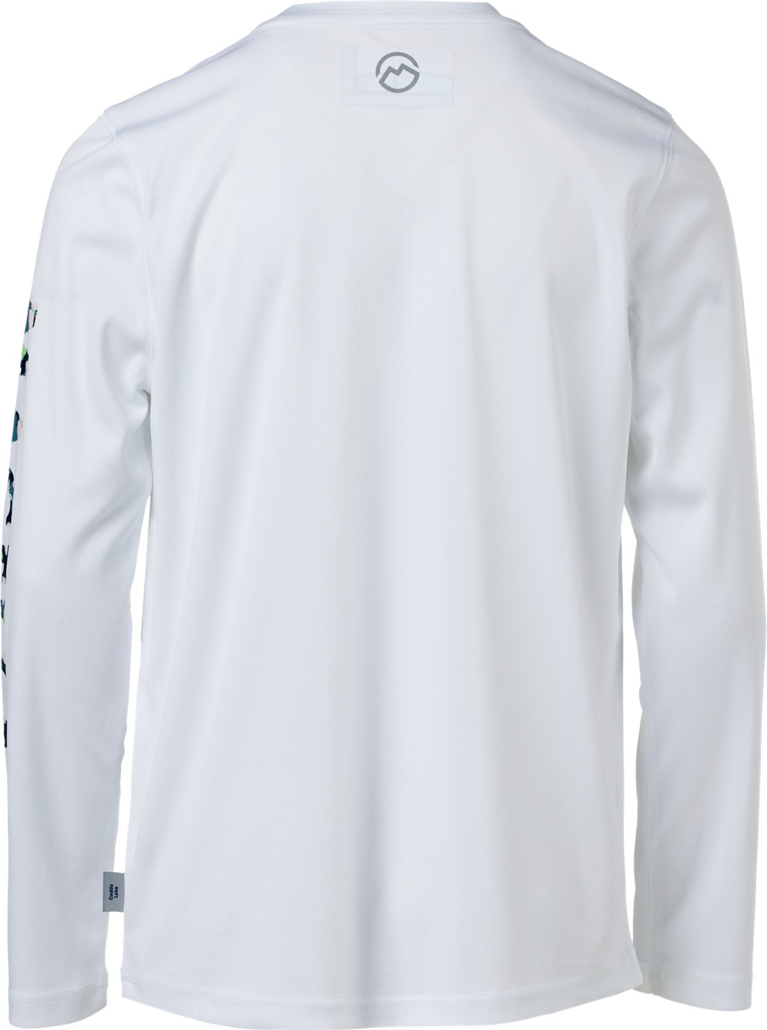 Magellan Outdoors Girls' Caddo Lake Logo Long Sleeve T-shirt