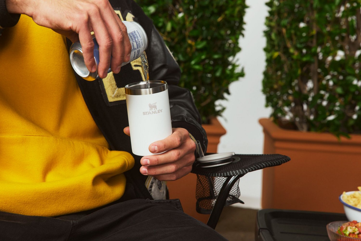 Stanley The Everyday Easy-Carry 10oz Can Cooler Cup                                                                              - view number 4