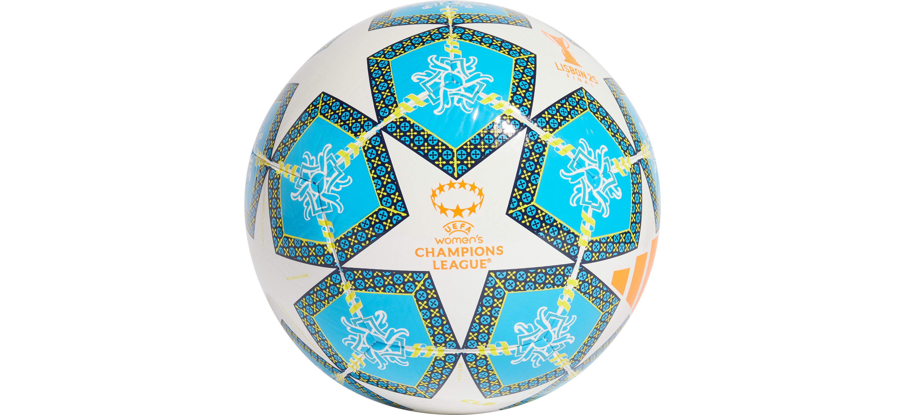 adidas Women’s UEFA Champion League Club Soccer Ball
