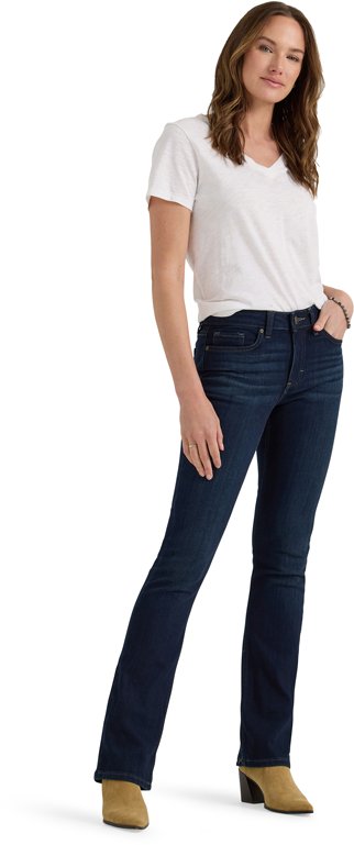 Lee Women's Legendary Regular Bootcut Jeans - view number 4