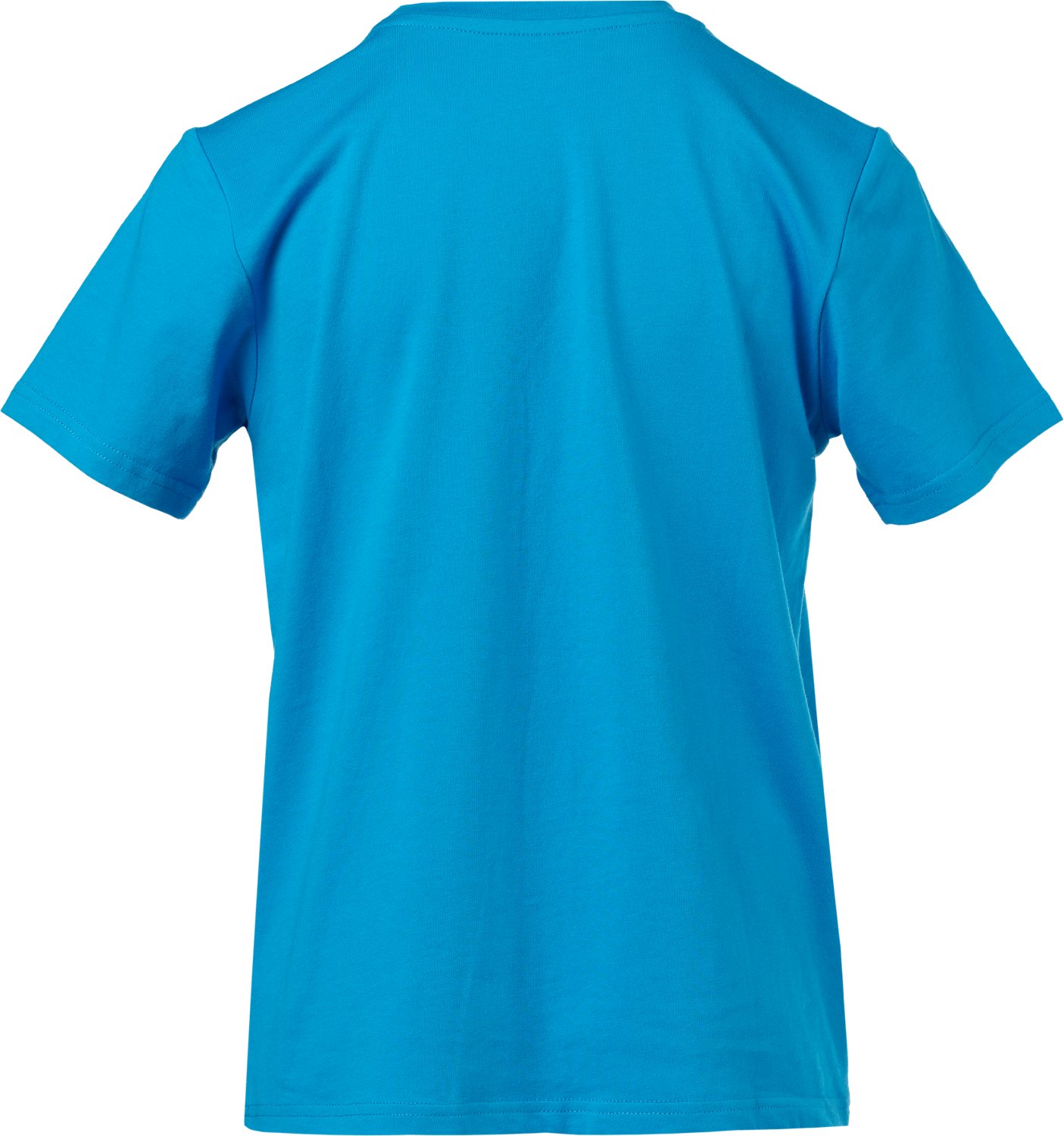 BCG Boys' Cotton Short Sleeve Shark Surf T-shirt                                                                                 - view number 2