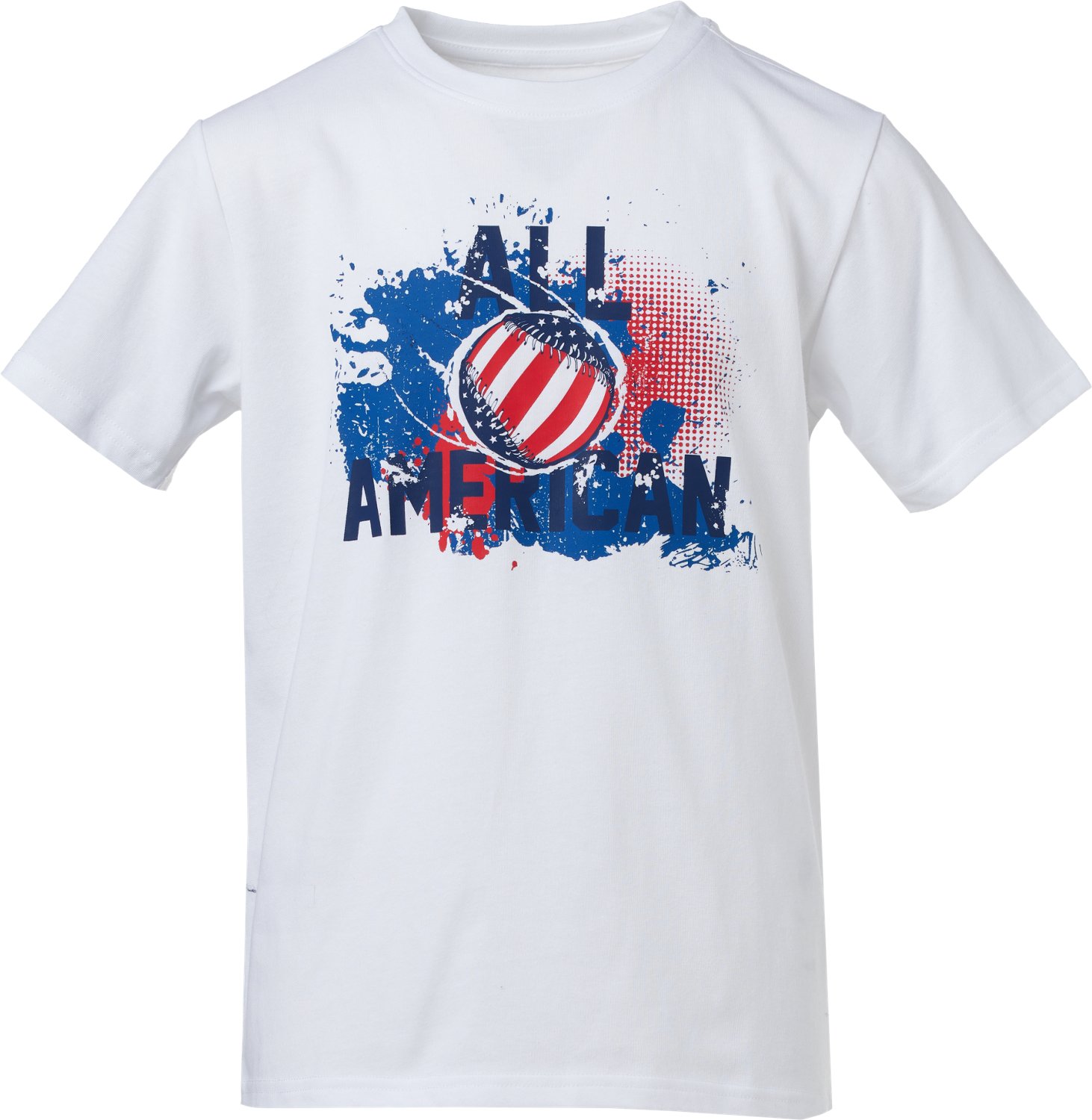 BCG Boys' All American T-shirt - view number 2
