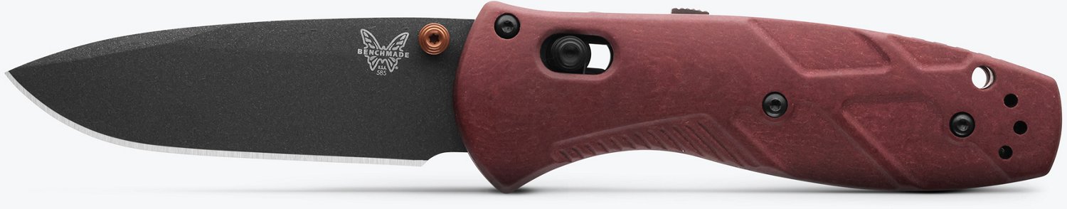 Benchmade Mini Barrage Drop-Point Knife                                                                                          - view number 3