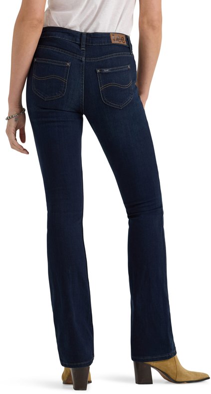 Lee Women's Legendary Regular Bootcut Jeans - view number 2