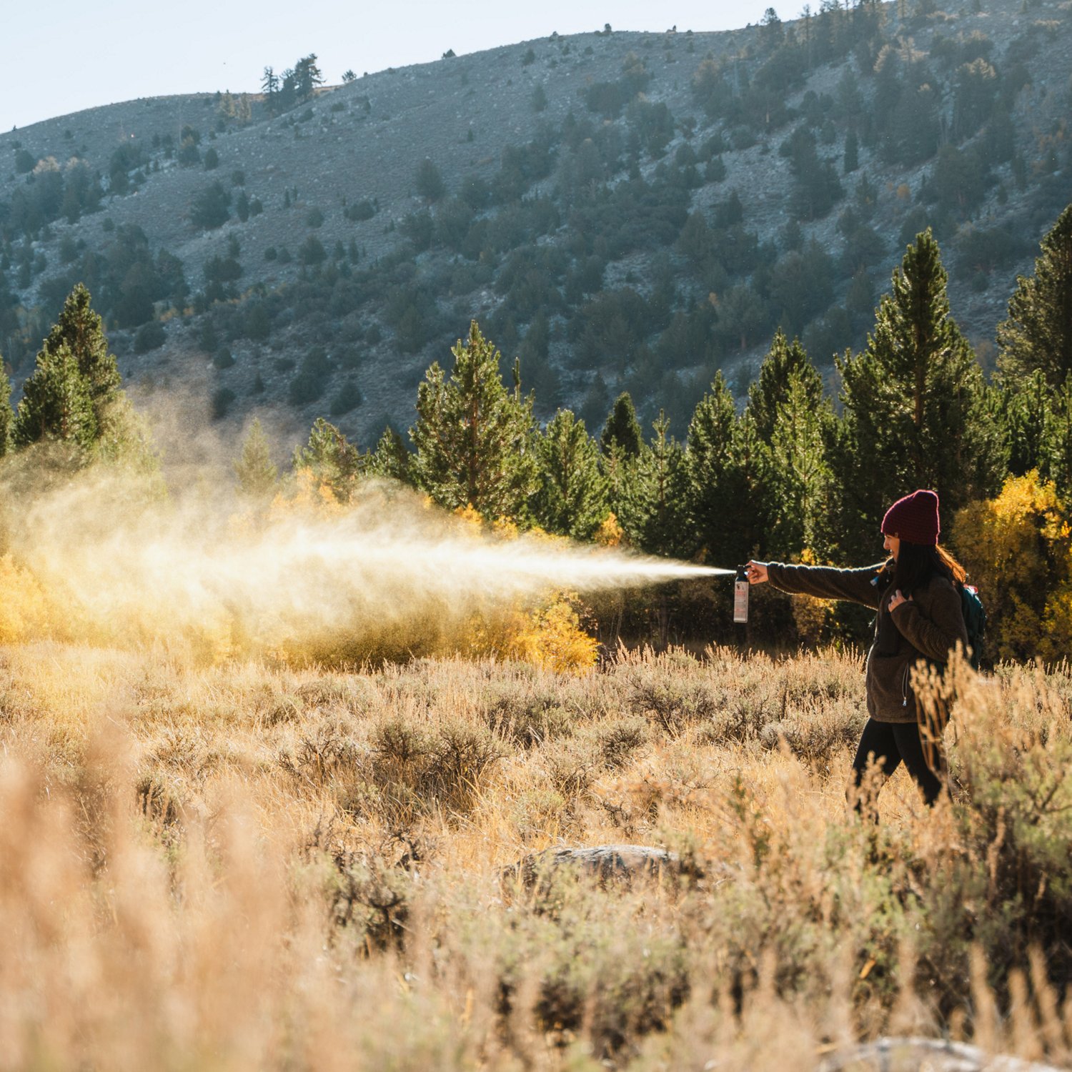 SABRE Frontiersman MAX Spray for Bears and Mountain Lions Kit                                                                    - view number 4