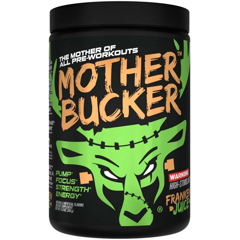 Bucked Up Mother Bu… - image