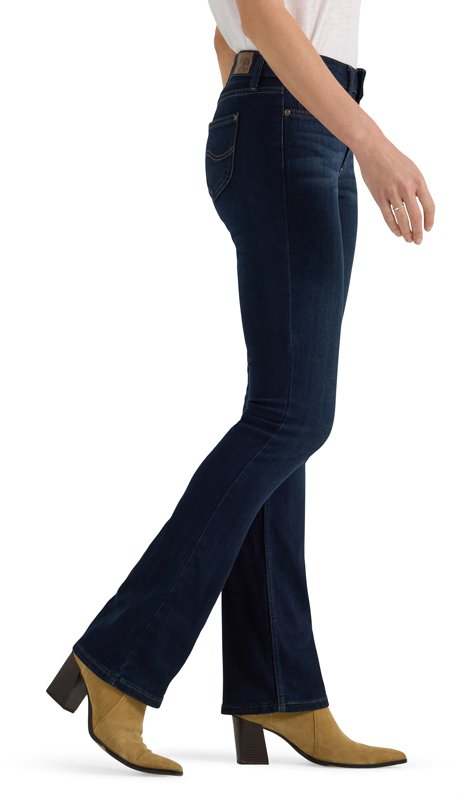 Lee Women's Legendary Regular Bootcut Jeans - view number 3