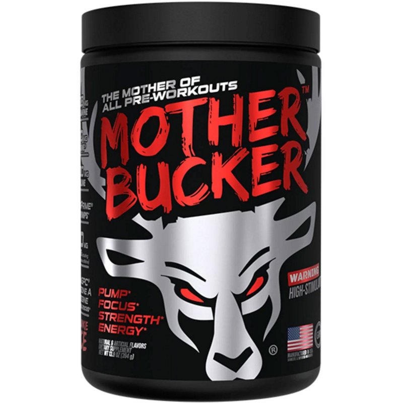 Bucked Up Mother Bu… - image