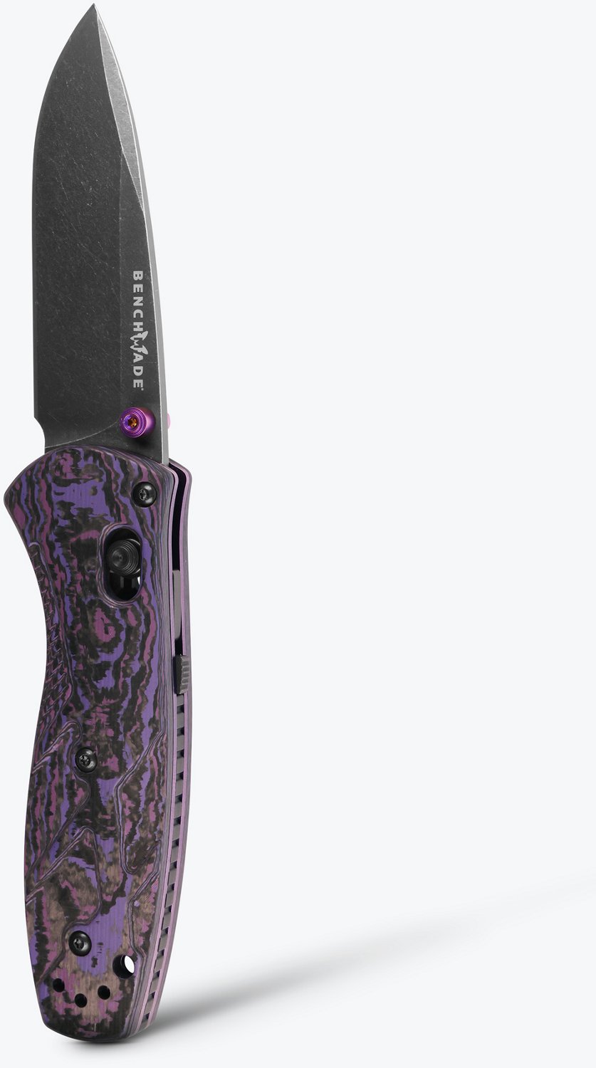 Benchmade Mini Barrage Drop-Point Knife                                                                                          - view number 1