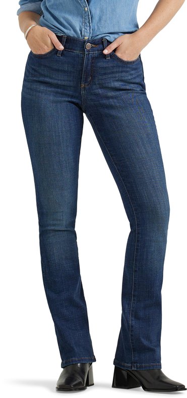 Lee Women's Ultra Lux Flex Motion Bootcut Jeans - view number 2