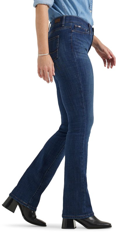 Lee Women's Ultra Lux Flex Motion Bootcut Jeans - view number 3