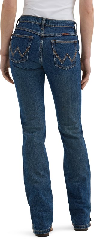 Wrangler Women's Cash Ultimate Riding Jeans - view number 2