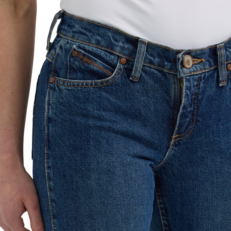 Wrangler Women's Cash Ultimate Riding Jeans - view number 4