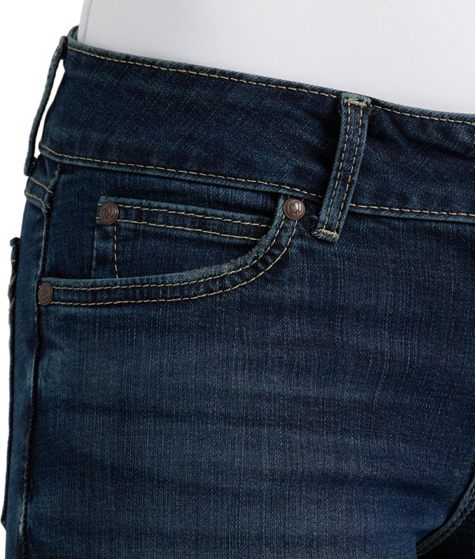 Wrangler Women's Retro Mae Trouser Relaxed Fit Jeans - view number 4