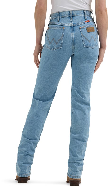 Wrangler Women's Cowboy Cut Slim Fit Jeans - view number 2