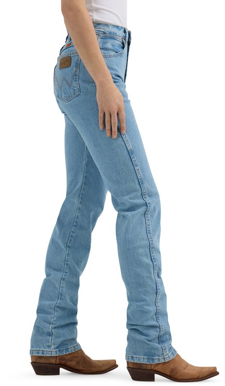Wrangler Women's Cowboy Cut Slim Fit Jeans - view number 3
