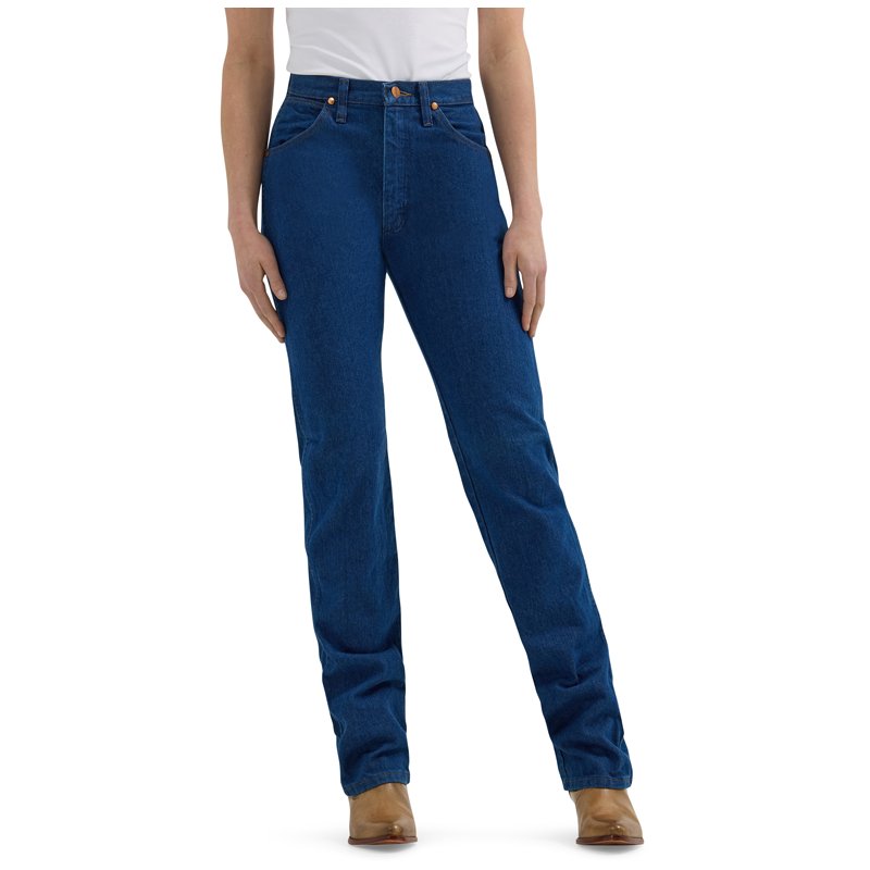 Wrangler Women's Cowboy Cut Slim Fit Jean
