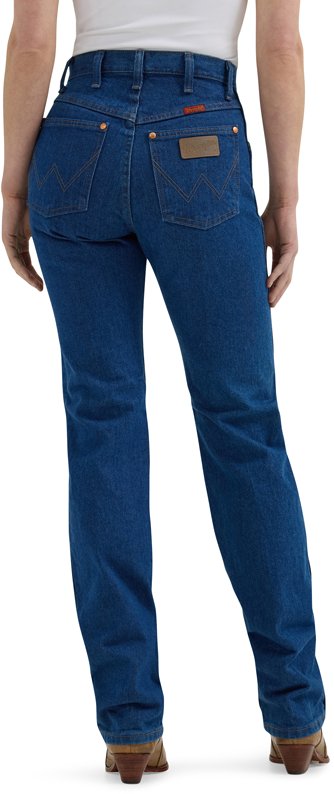 Wrangler Women's Cowboy Cut Slim Fit Jeans - view number 2