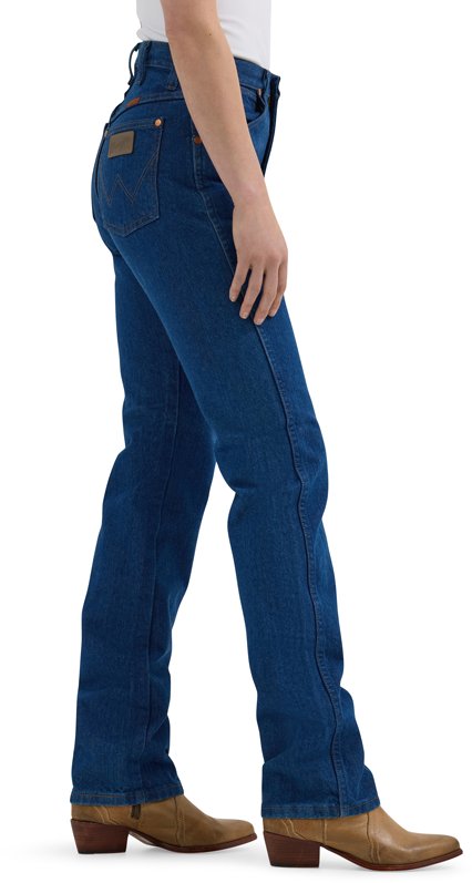 Wrangler Women's Cowboy Cut Slim Fit Jeans - view number 3