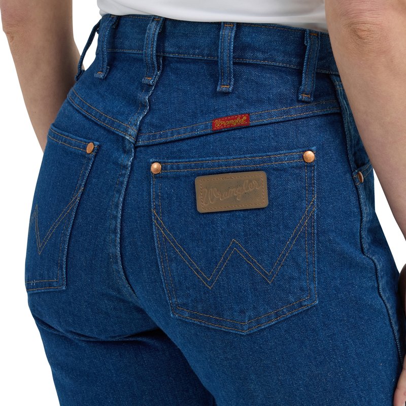Wrangler Women's Cowboy Cut Slim Fit Jeans - view number 5