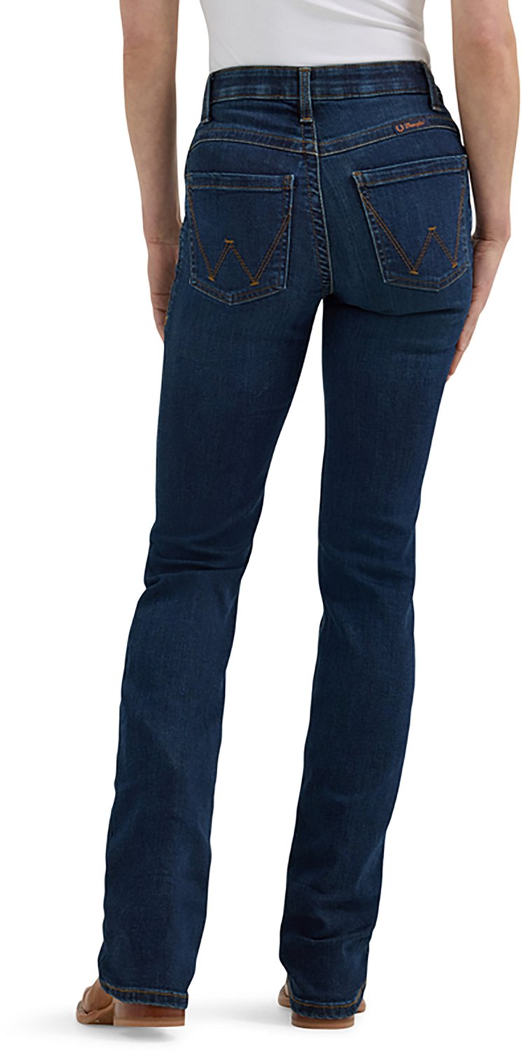 Wrangler Women's Willow Ultimate Riding Jeans - view number 2