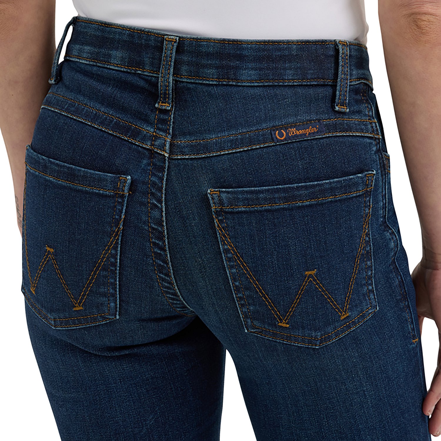 Wrangler Women's Willow Ultimate Riding Jeans - view number 3