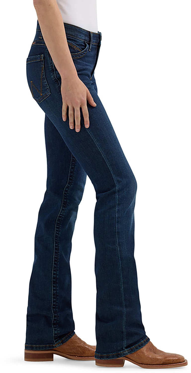 Wrangler Women's Willow Ultimate Riding Jeans - view number 5