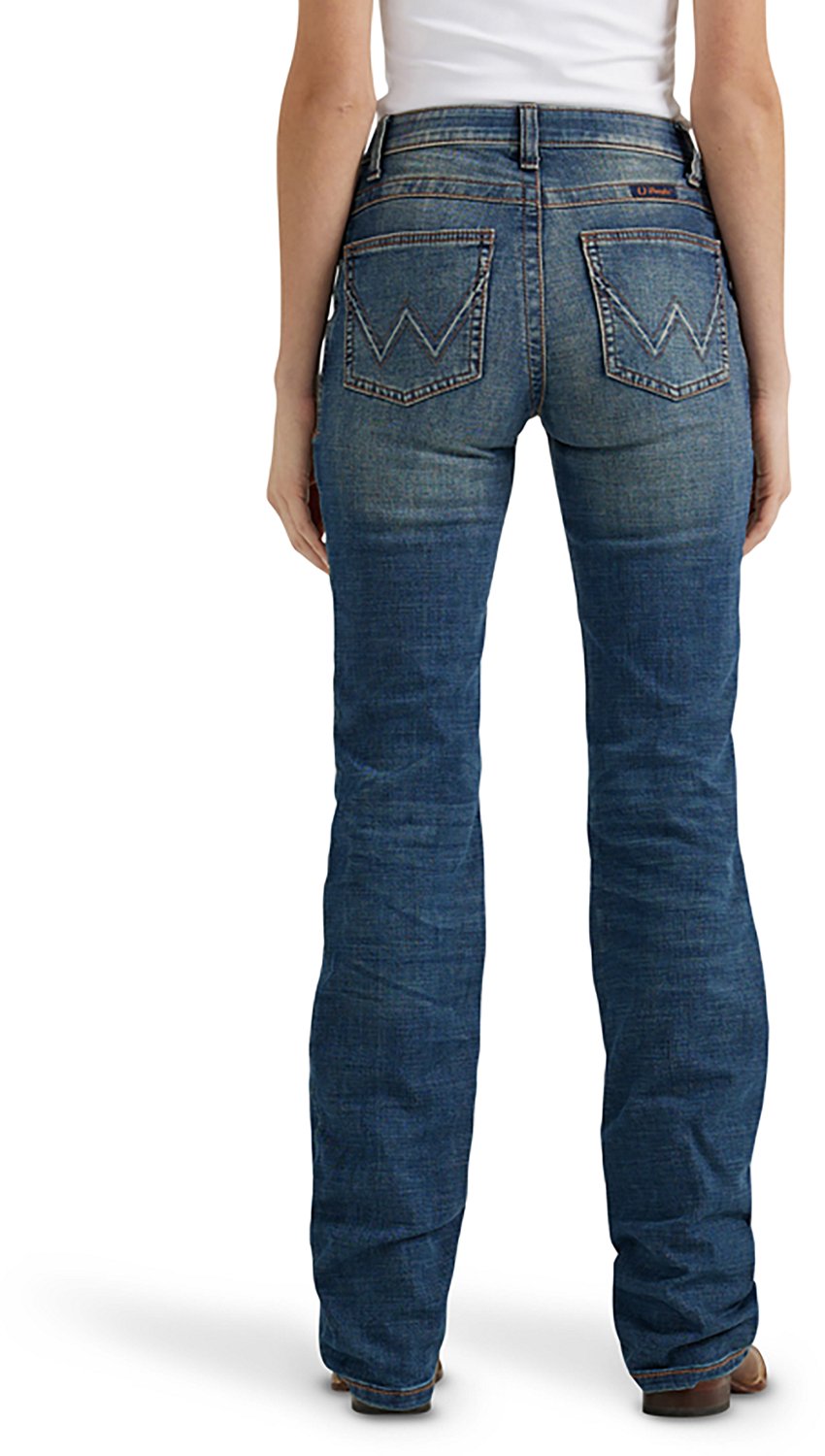 Wrangler Women's Willow Ultimate Riding Jeans - view number 2