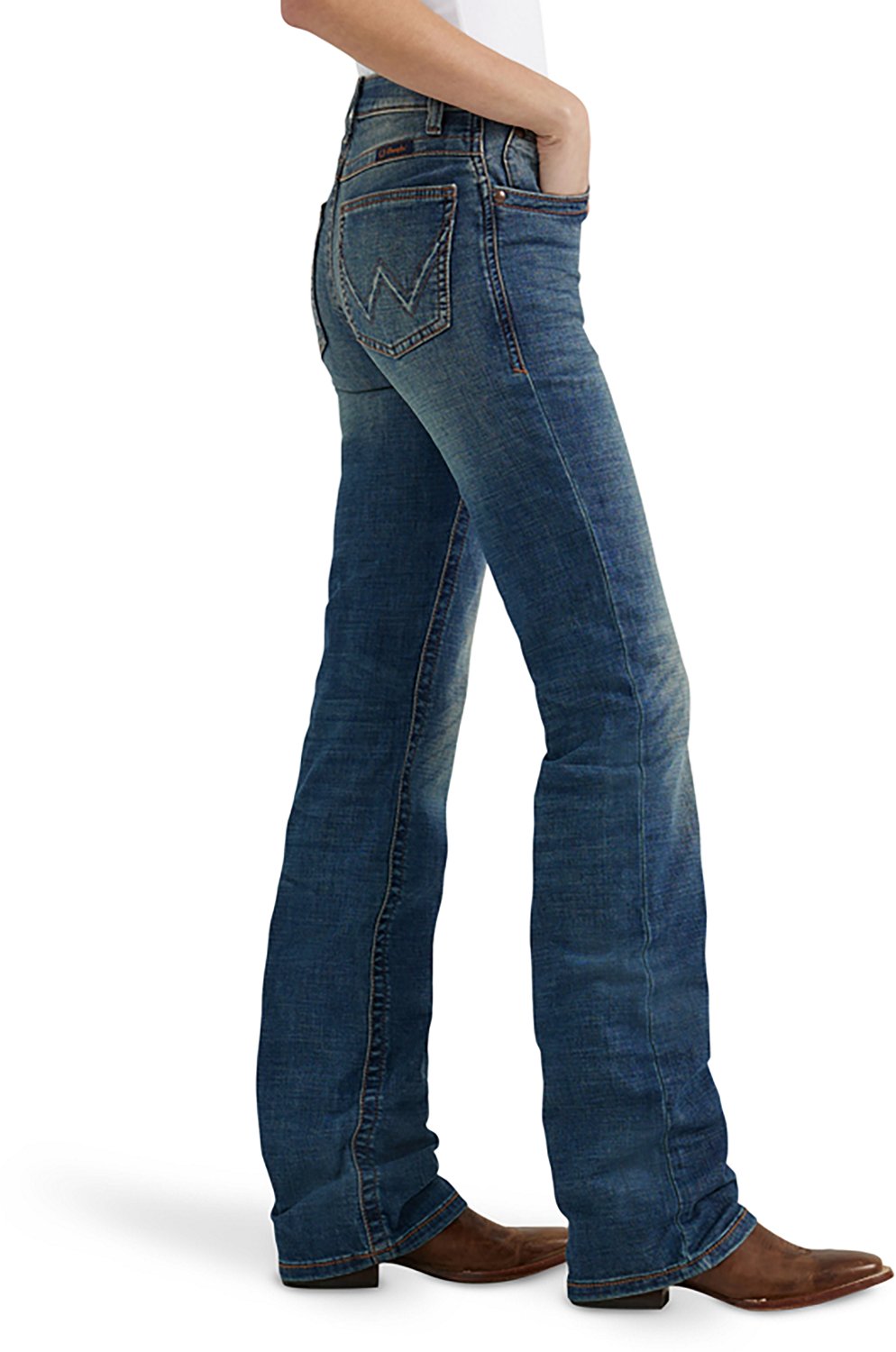 Wrangler Women's Willow Ultimate Riding Jeans - view number 5