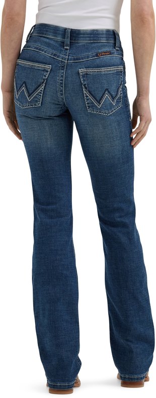 Wrangler Women's Willow Ultimate Riding Jeans - view number 2