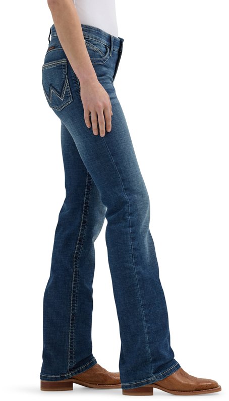 Wrangler Women's Willow Ultimate Riding Jeans - view number 3