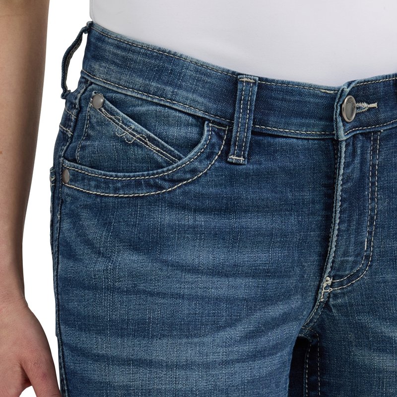 Wrangler Women's Willow Ultimate Riding Jeans - view number 4
