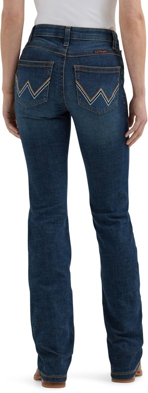Wrangler Women's Willow Ultimate Riding Jeans - view number 2