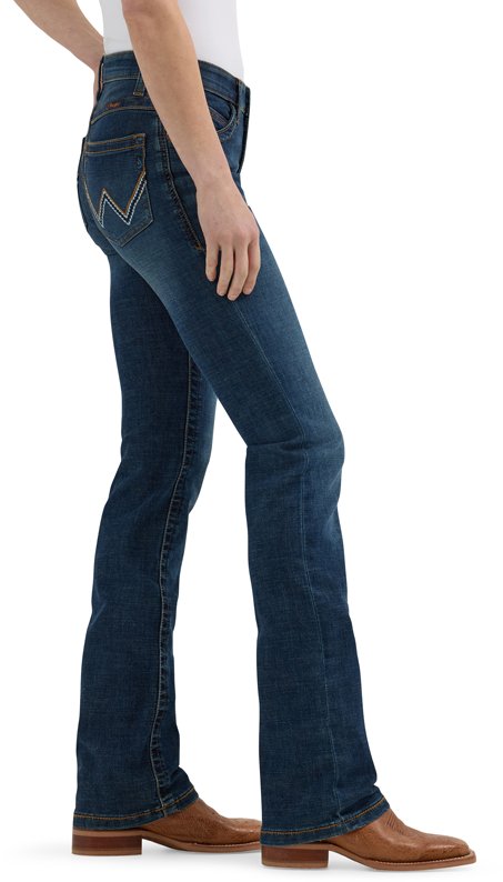 Wrangler Women's Willow Ultimate Riding Jeans - view number 3