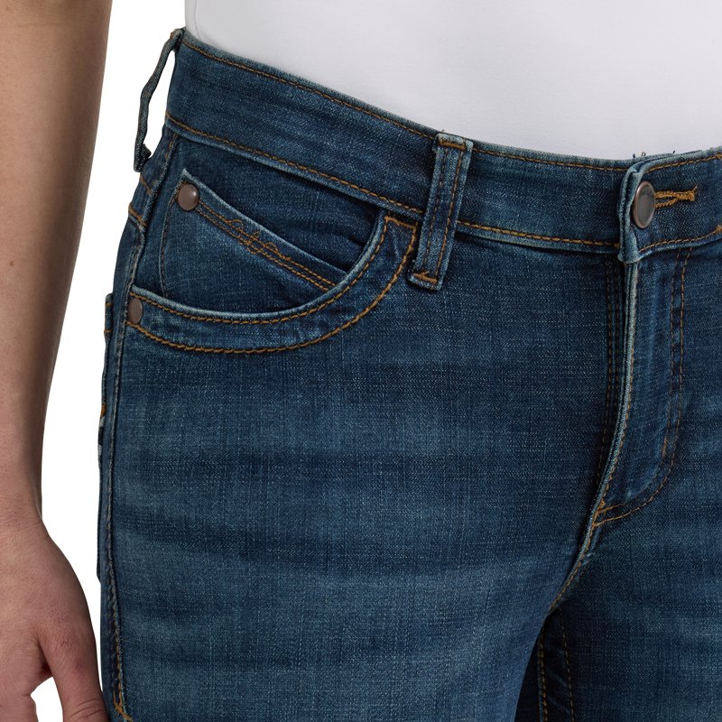 Wrangler Women's Willow Ultimate Riding Jeans - view number 4