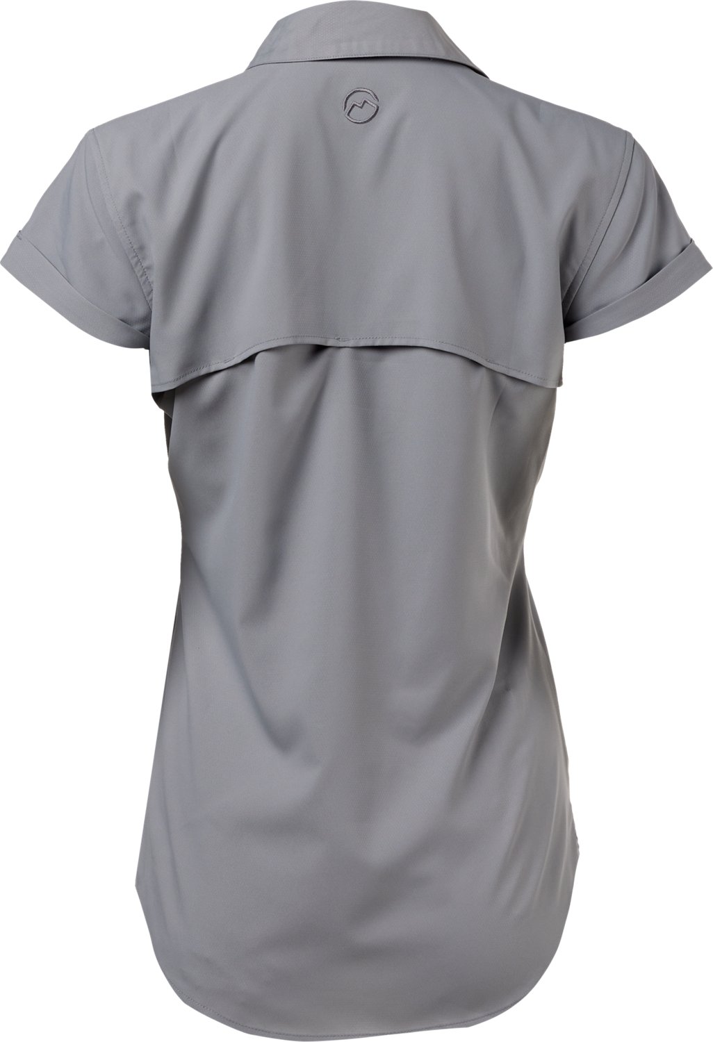 Magellan Outdoors Women's Overcast Fishing Button-Down Shirt                                                                     - view number 2