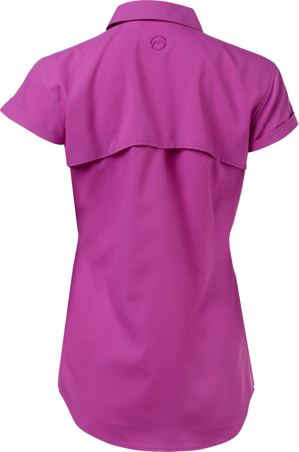 Magellan Outdoors Women's Overcast Fishing Button-Down Shirt                                                                     - view number 3