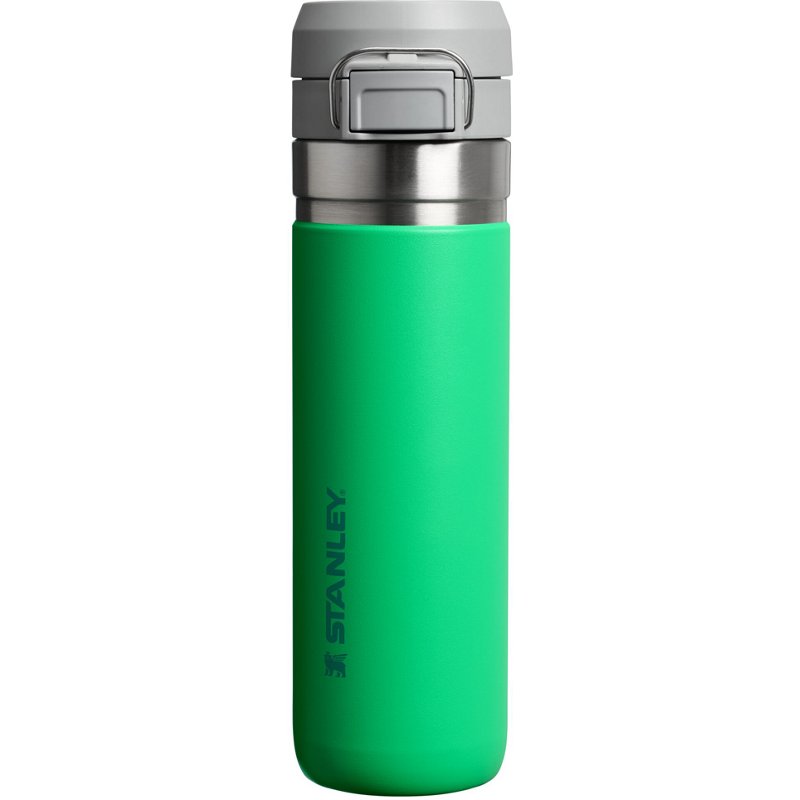 Stanley The Quick Flip Go 24 oz Water Bottle Meadow - Thermos/Cups &koozies at Academy Sports