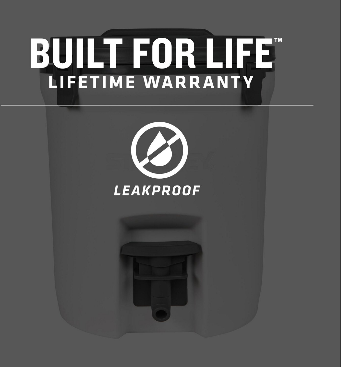 Stanley Adventure Fast Flow 2 gal Water Jug                                                                                      - view number 5