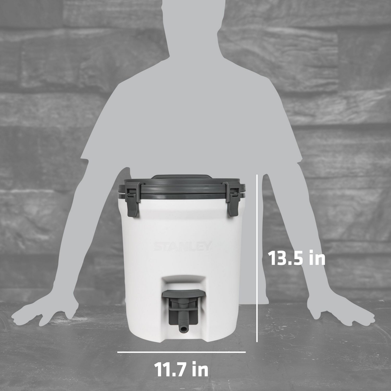 Stanley Adventure Fast Flow 2 gal Water Jug                                                                                      - view number 6