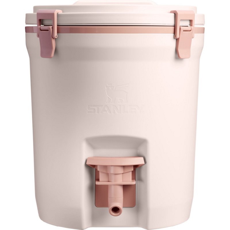 Stanley Adventure Fast Flow 2 gal Water Jug Rose Quartz - Ice Chests/Wtr Coolrs at Academy Sports