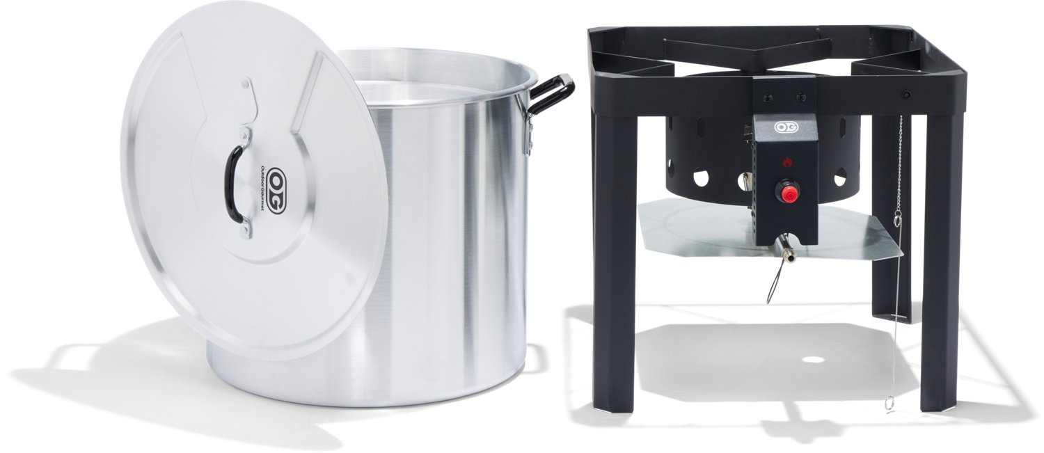 Outdoor Gourmet 60 qt Boiling Kit                                                                                                - view number 2