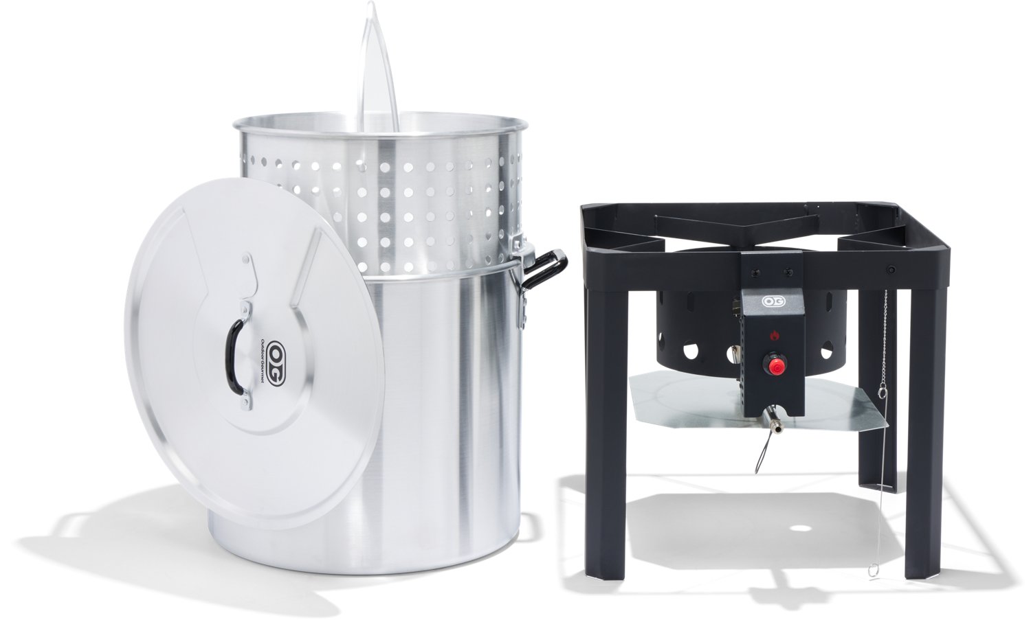 Outdoor Gourmet 60 qt Boiling Kit                                                                                                - view number 3