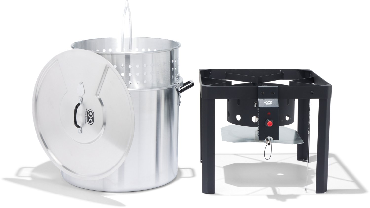 Outdoor Gourmet 80 qt Boiling Kit                                                                                                - view number 3