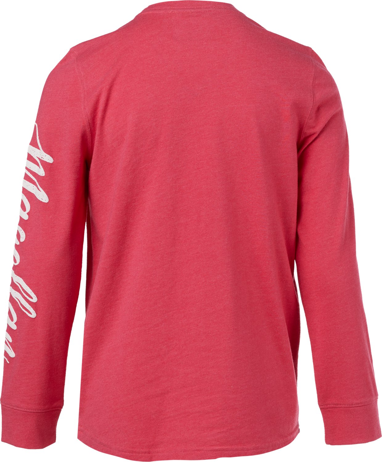 Magellan Outdoors Girls' Grotto Falls Long Sleeve T-shirt                                                                        - view number 3