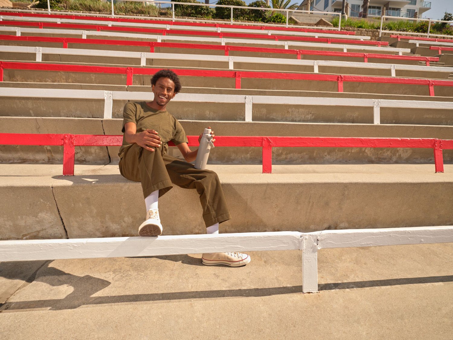 Stanley IceFlow AeroLight 24 oz Tumbler with Fast Flow Lid - view number 4