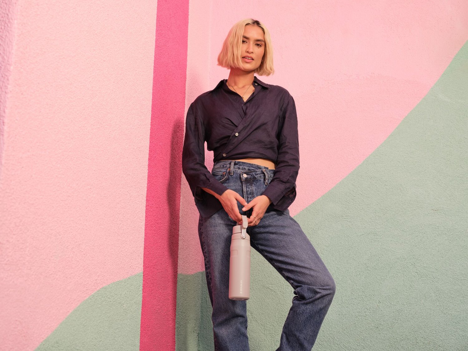 Stanley IceFlow AeroLight 24 oz Tumbler with Fast Flow Lid - view number 4